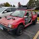 Illustration for article titled Festiva Gambler 500 Kart Build: Pretending Winter Doesn’t Exist
